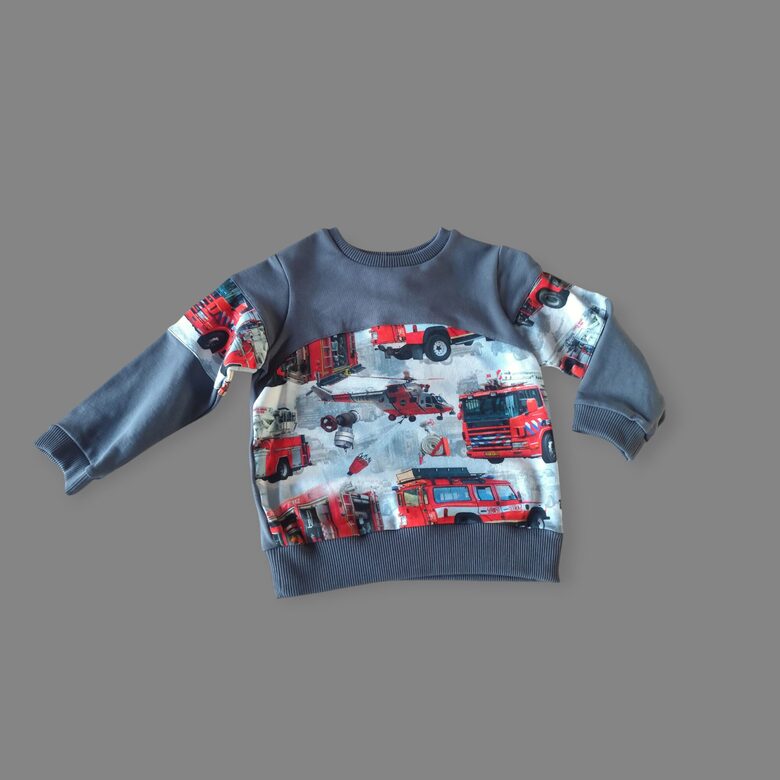 Džemperis "Glābējs" 